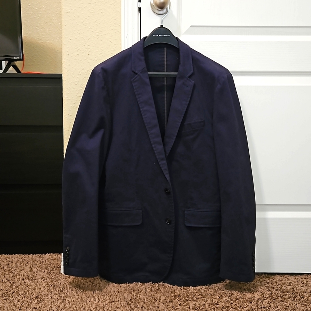 Flag and Anthem Blazer